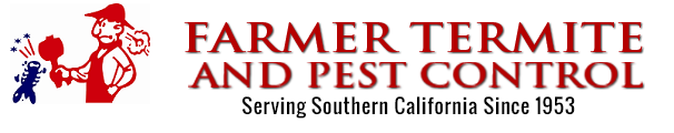 Farmer Termite & Pest Control, Logo